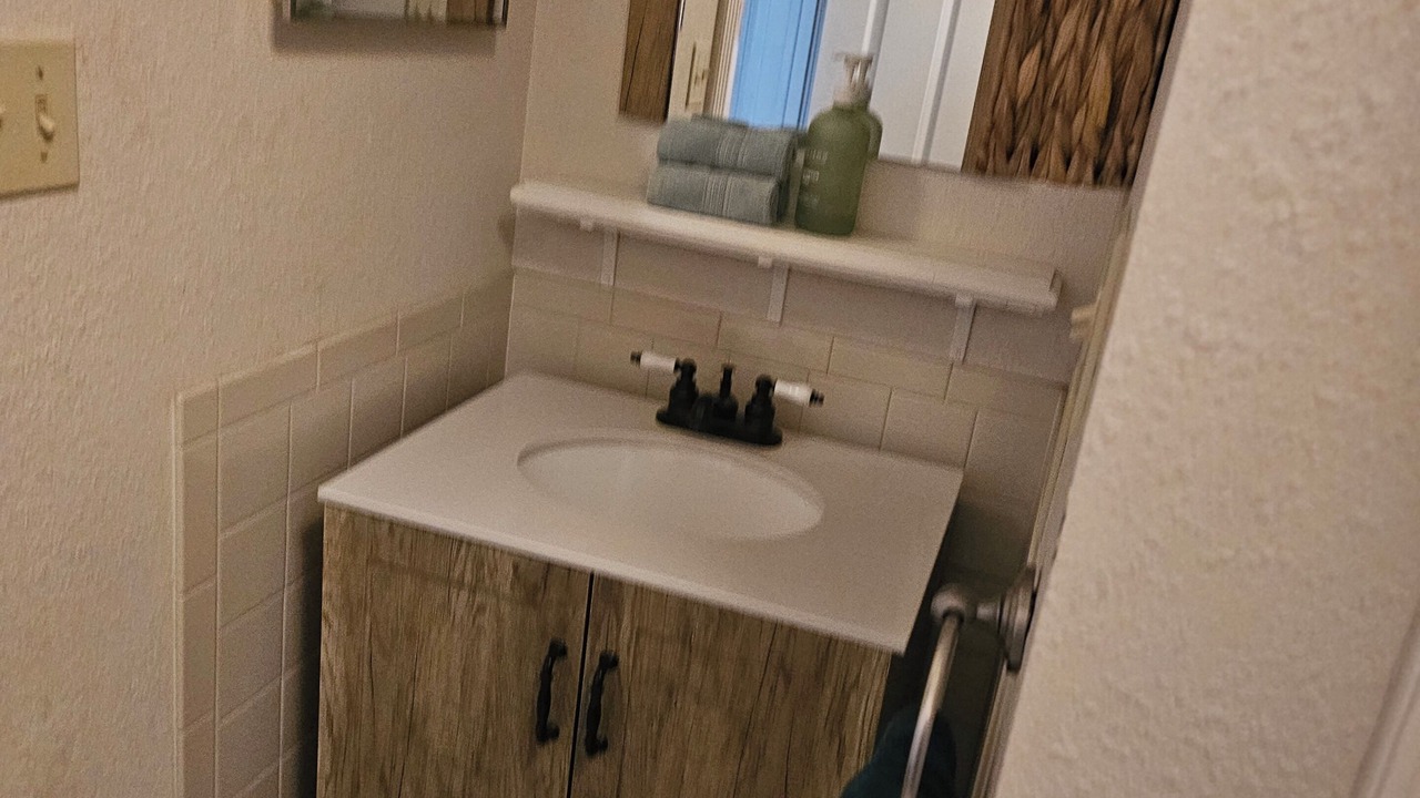 Photo of Bathroom in Trinidad