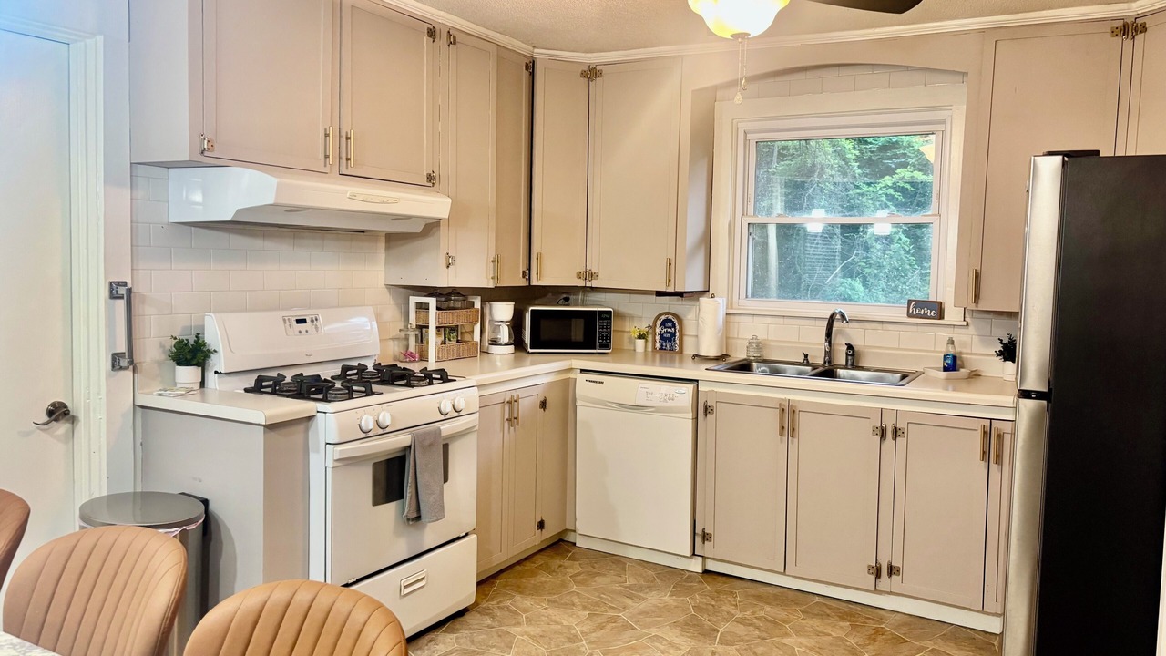 Photo of Kitchen in Ashdown