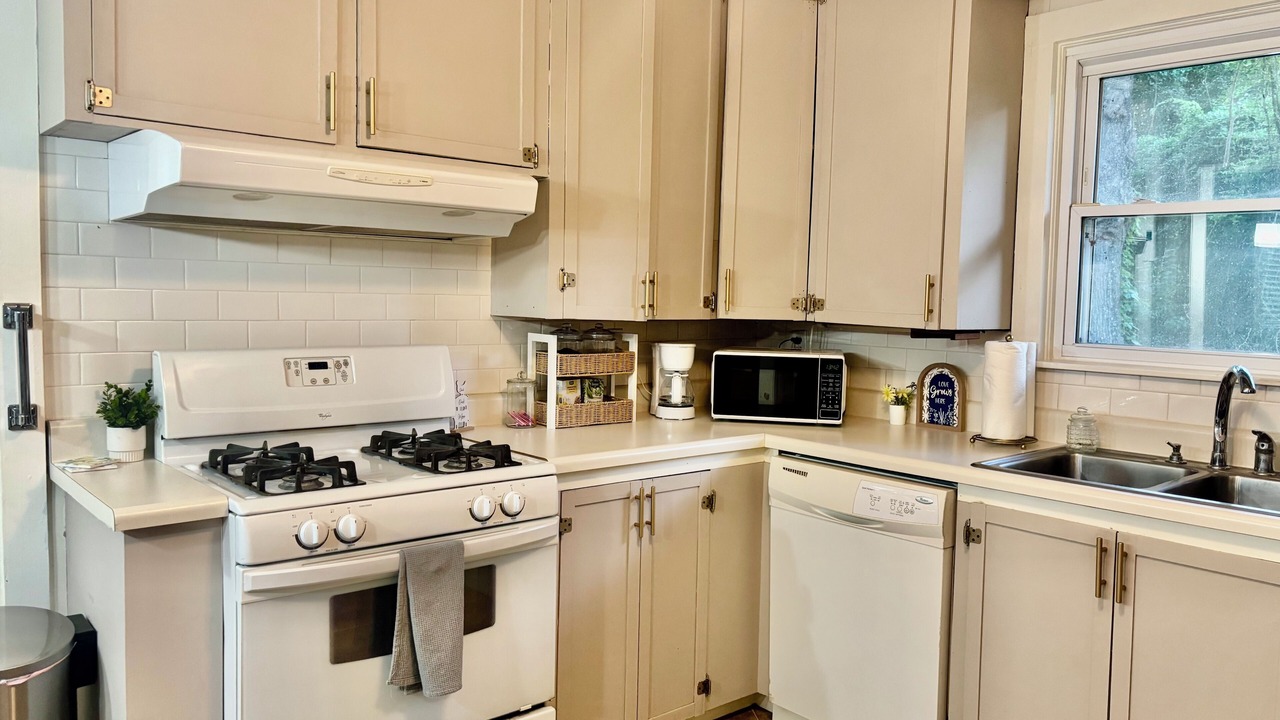Photo of Kitchen in Ashdown