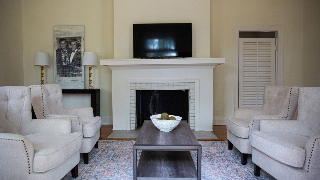 Photo of Livingroom in Greater Belhaven