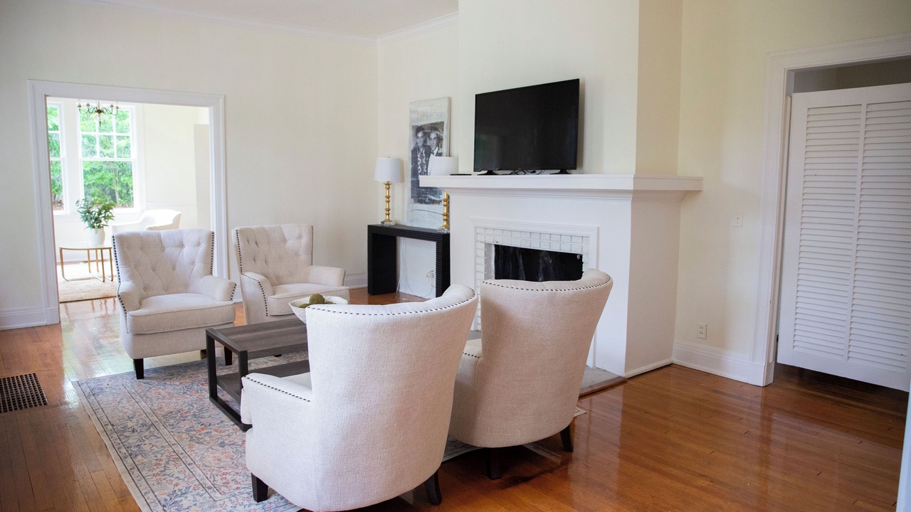 Photo of Livingroom in Greater Belhaven