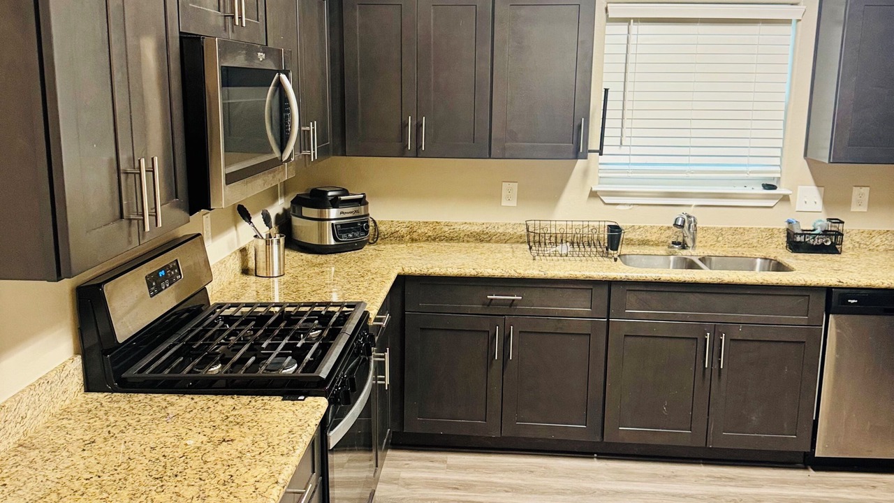Photo of Kitchen in Northeast Houston