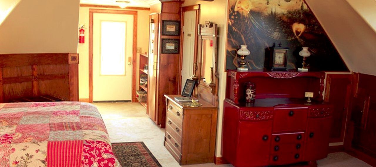 Photo of Bedroom in Voth