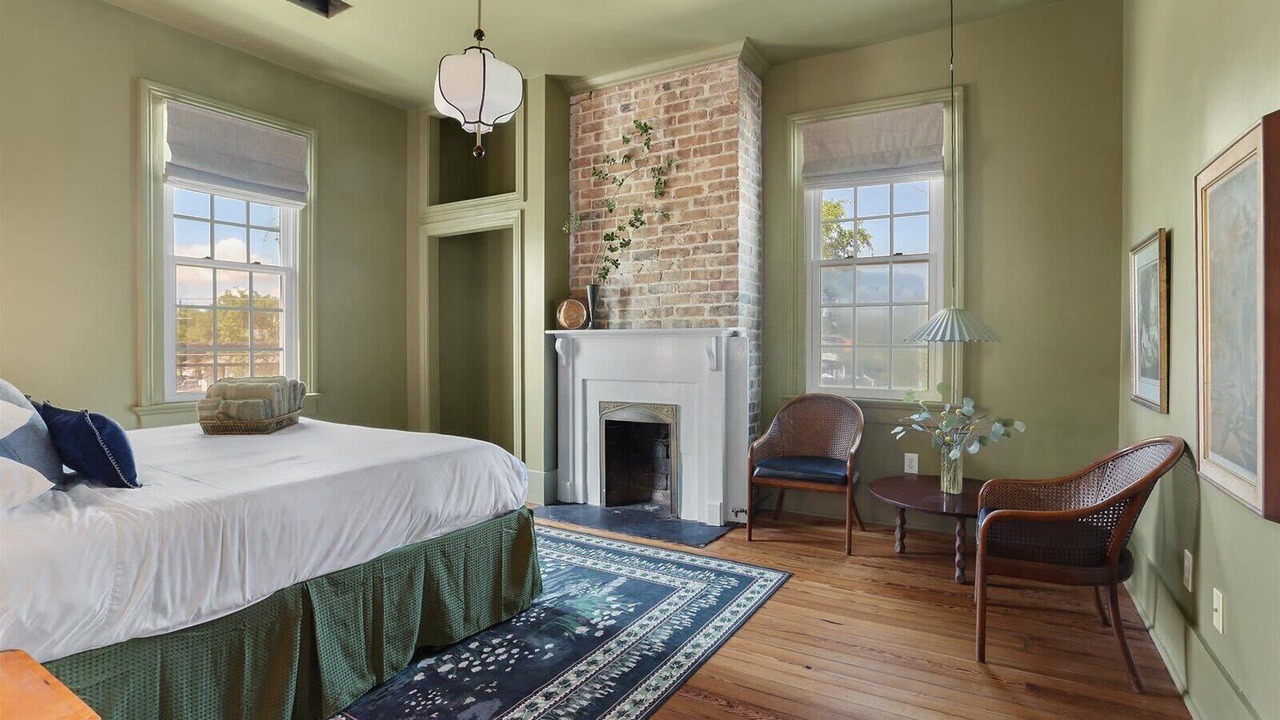 Photo of Bedroom in New Orleans