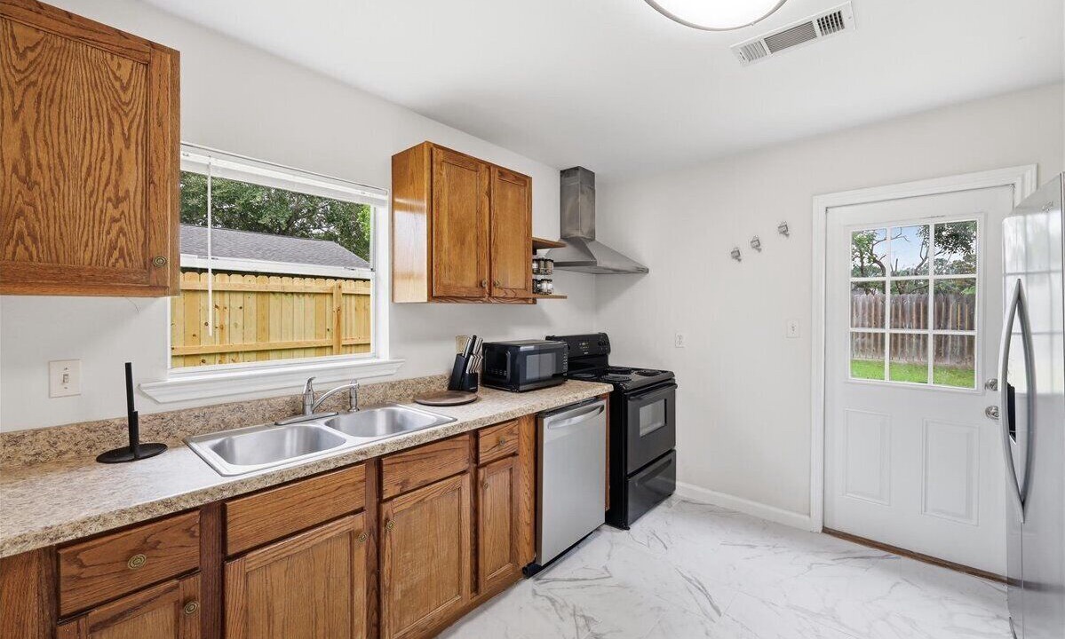 Photo of Kitchen in Bridge City