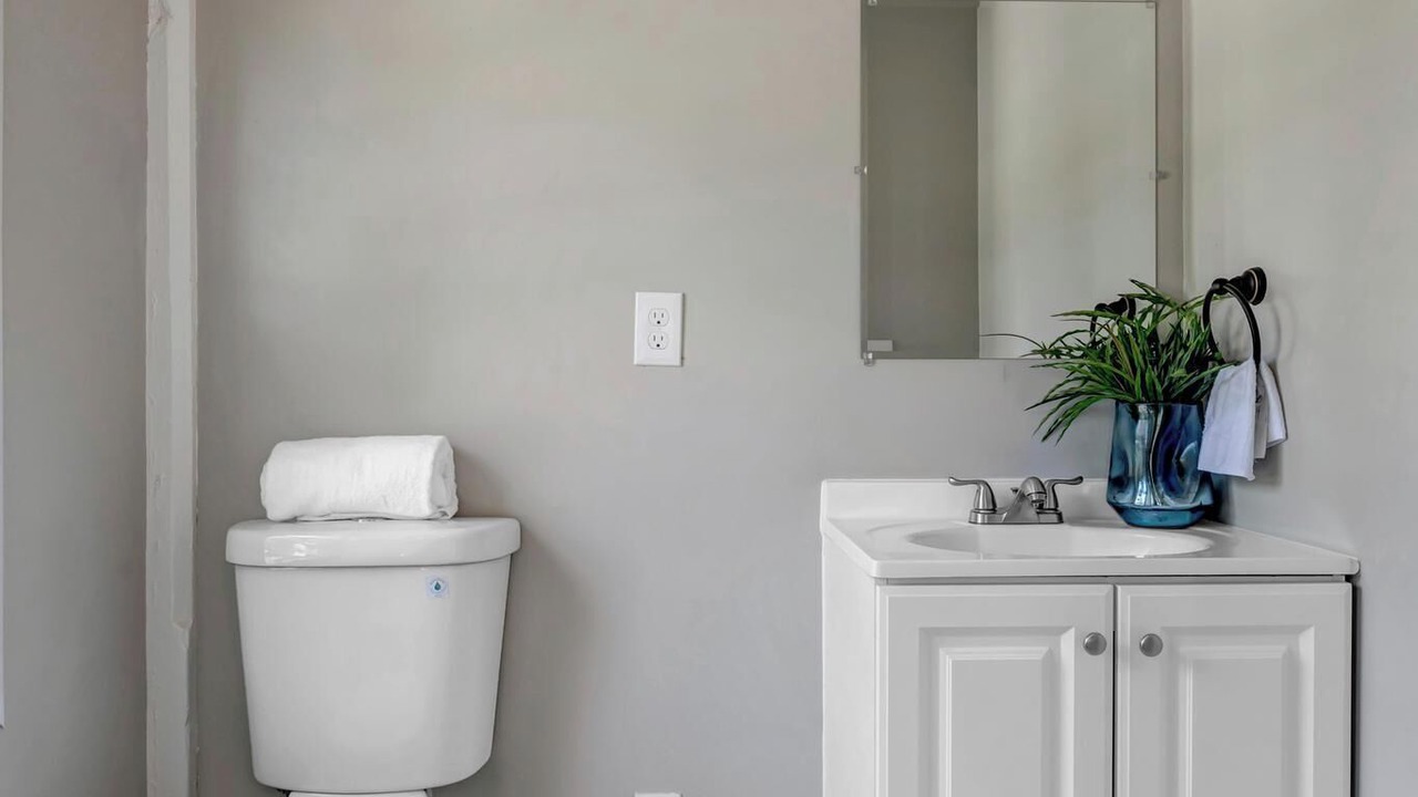 Photo of Bathroom in Urban Core