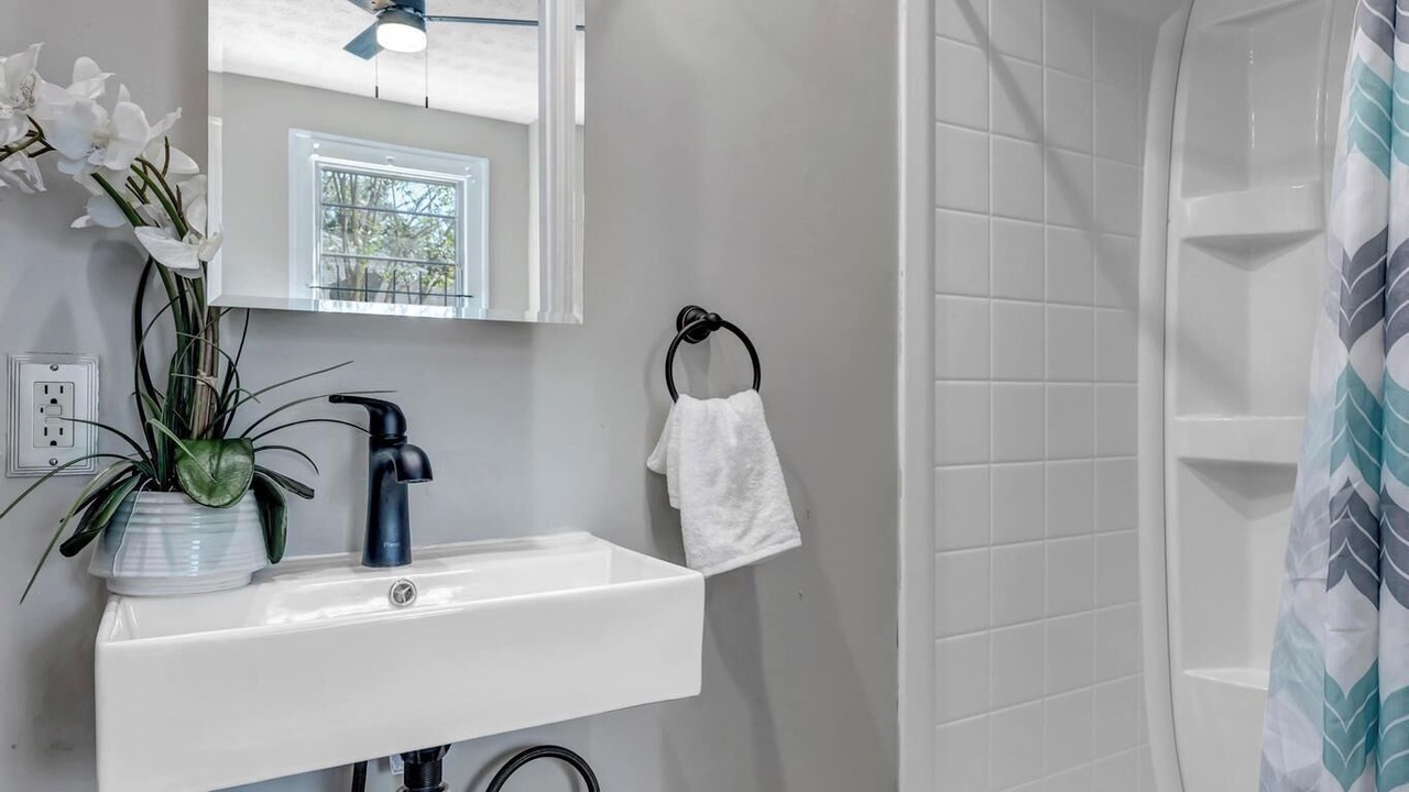 Photo of Bathroom in Urban Core