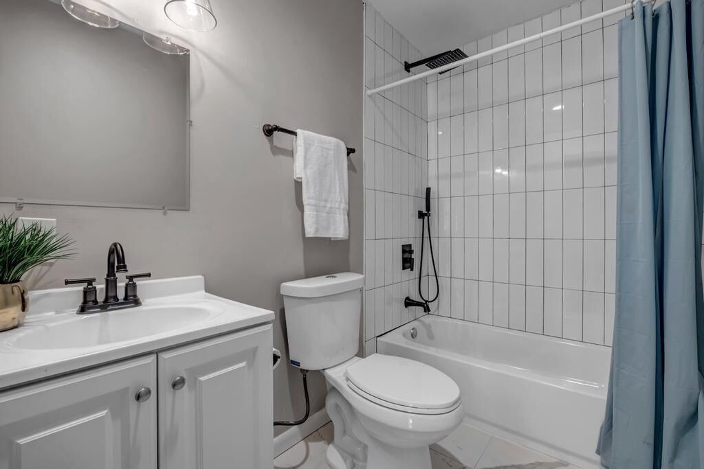 Photo of Bathroom in Urban Core