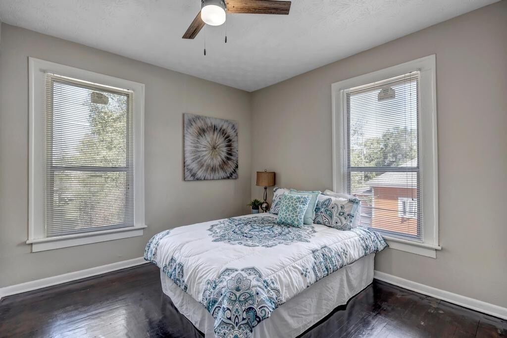 Photo of Bedroom in Urban Core