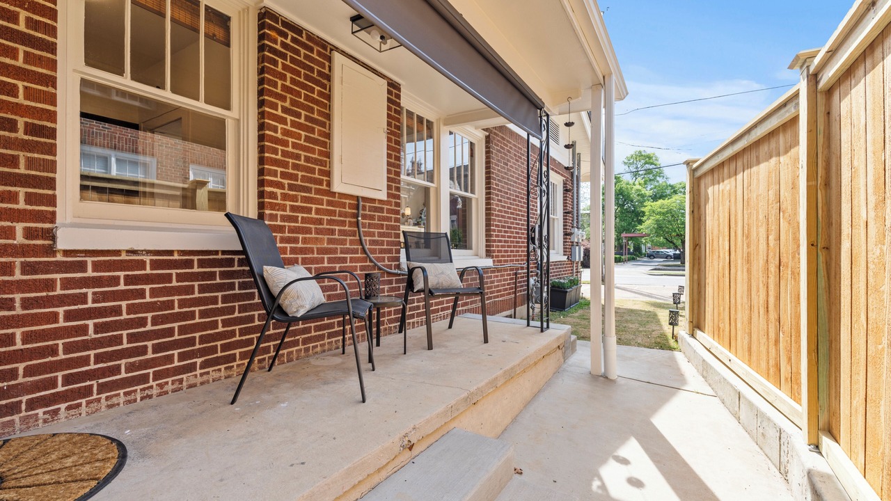 Photo of Patio Balcony in Huntsville