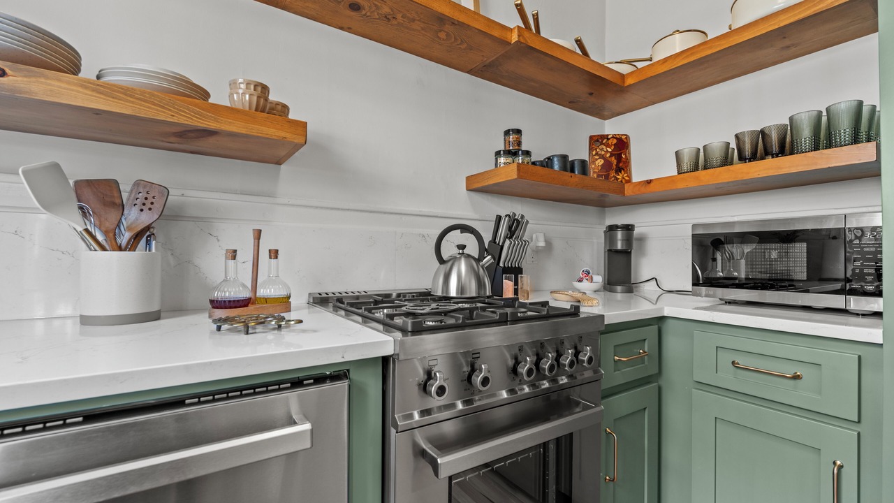 Photo of Kitchen in Huntsville