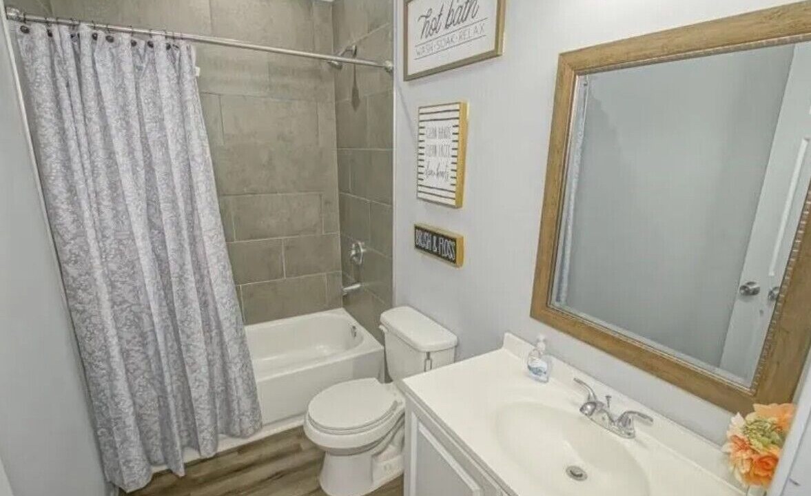 Photo of Bathroom in Saint Roch