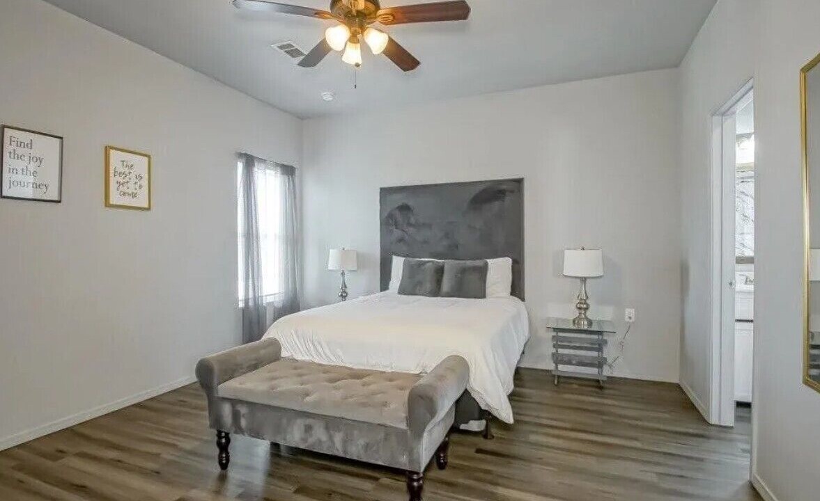 Photo of Bedroom in Saint Roch