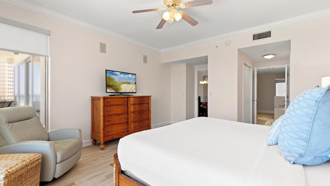 Photo of Bedroom in Bel Air
