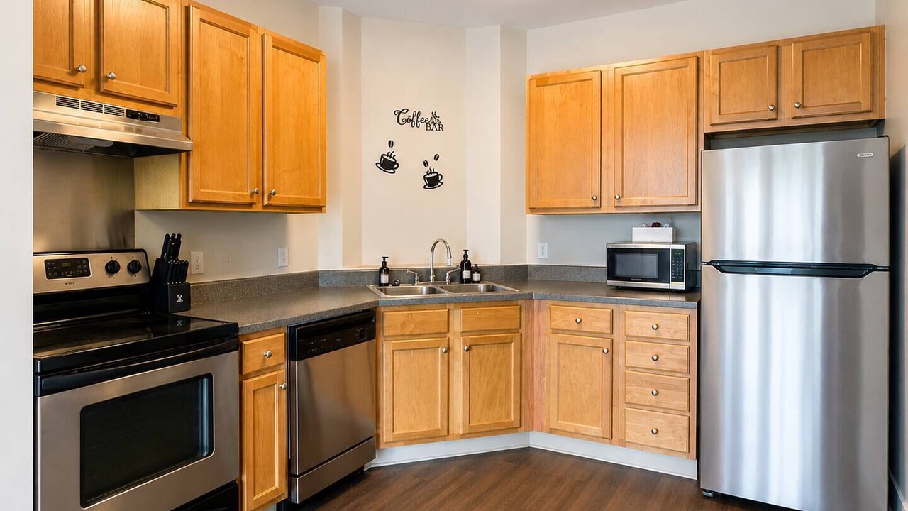 Photo of Kitchen in Downtown Atlanta