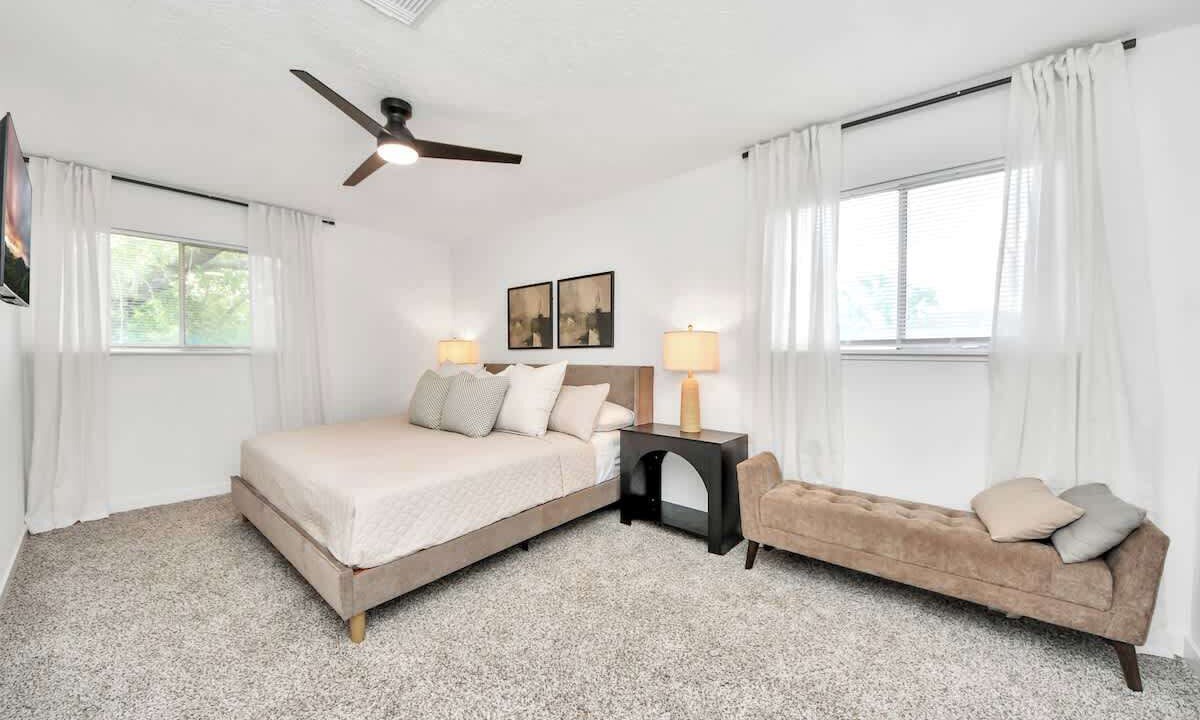 Photo of Bedroom in La Porte