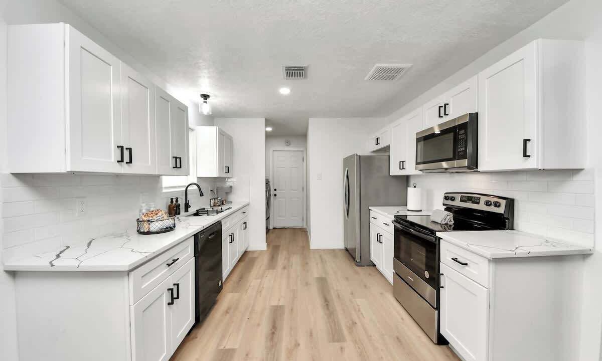 Photo of Kitchen in La Porte