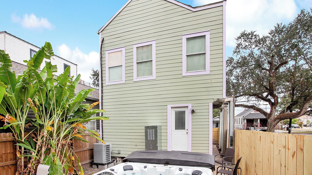 Photo of Patio Balcony in Tulane - Gravier