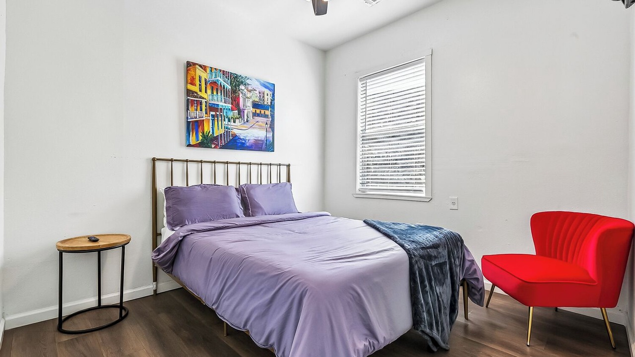 Photo of Bedroom in Tulane - Gravier