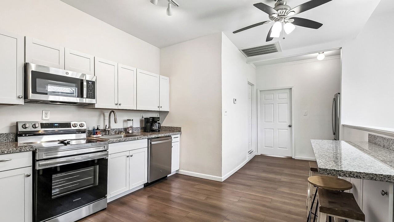 Photo of Kitchen in Tulane - Gravier