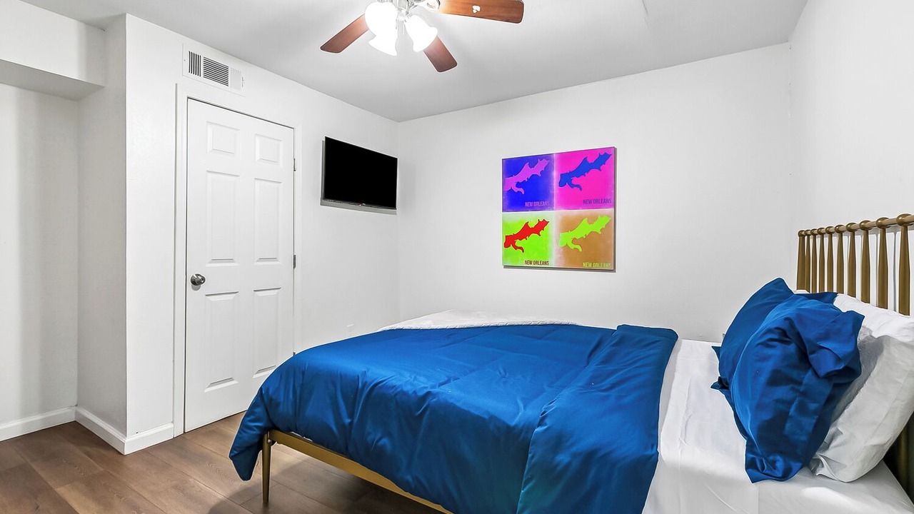 Photo of Bedroom in Tulane - Gravier