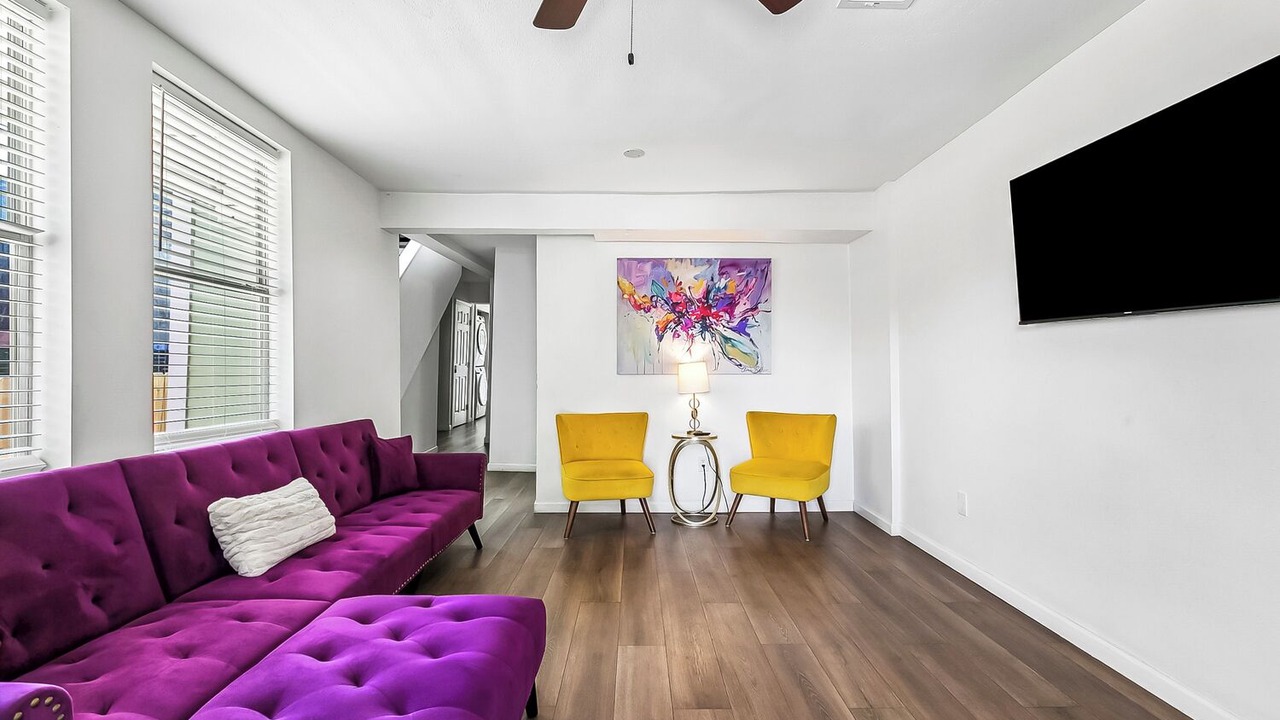 Photo of Livingroom in Tulane - Gravier