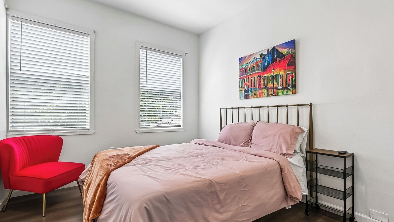 Photo of Bedroom in Tulane - Gravier