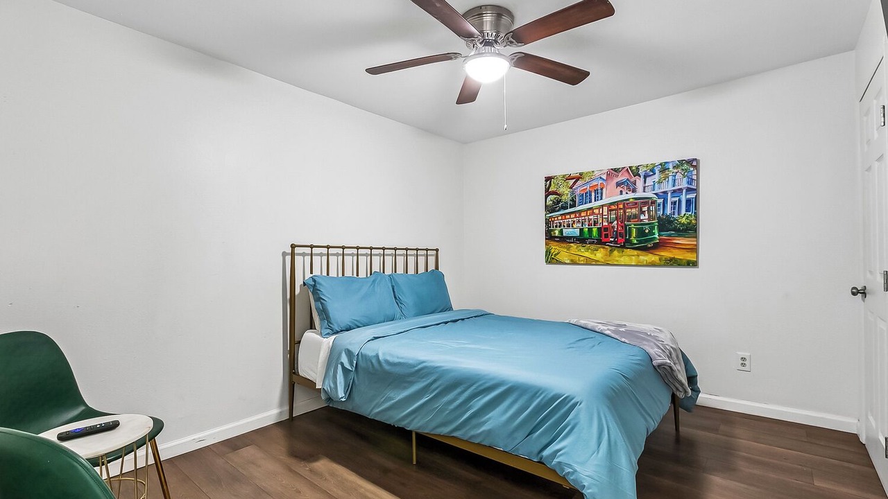 Photo of Bedroom in Tulane - Gravier