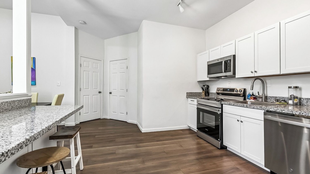 Photo of Kitchen in Tulane - Gravier