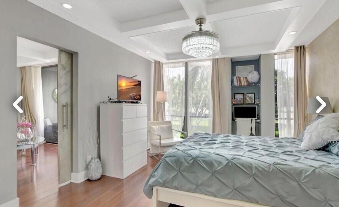 Photo of Bedroom in Boca Raton