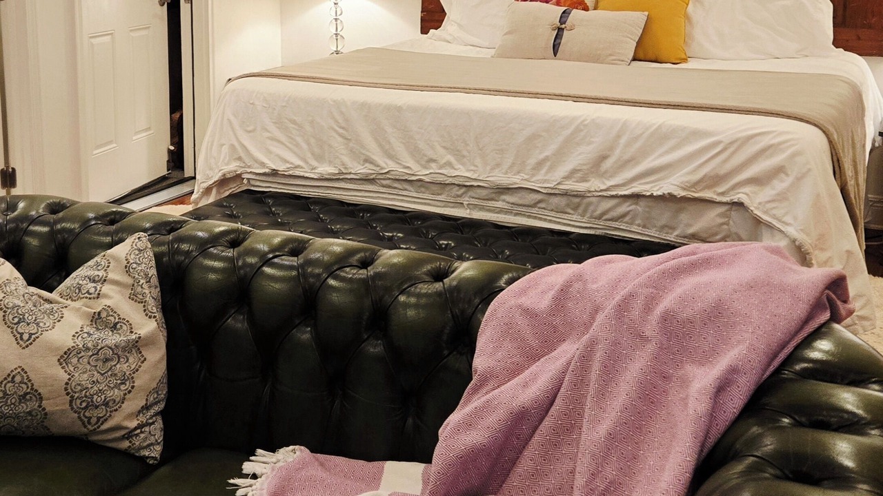 Photo of Bedroom in Mid-City