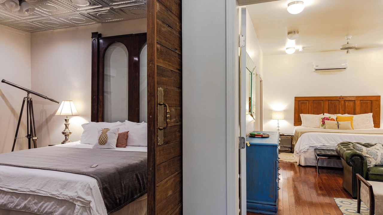 Photo of Bedroom in Mid-City