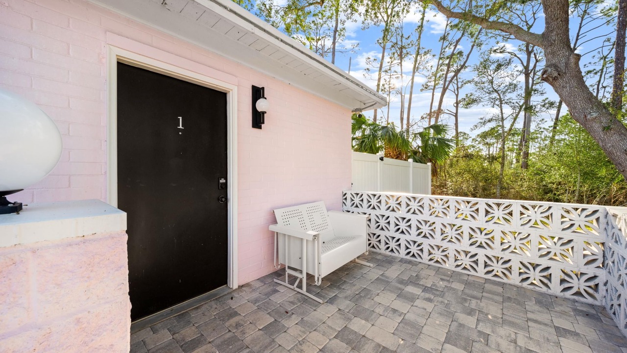 Photo of Patio Balcony in Port St. Joe
