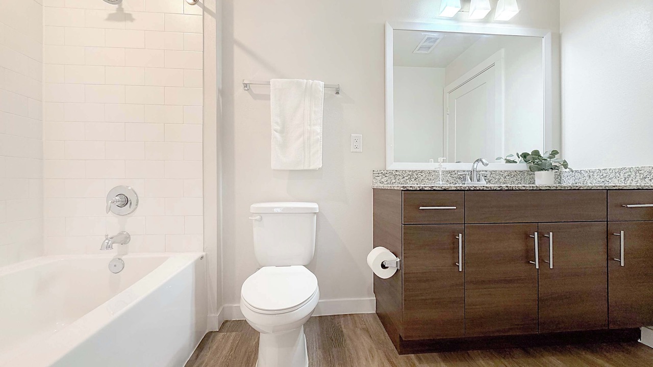 Photo of Bathroom in St. Petersburg - Clearwater