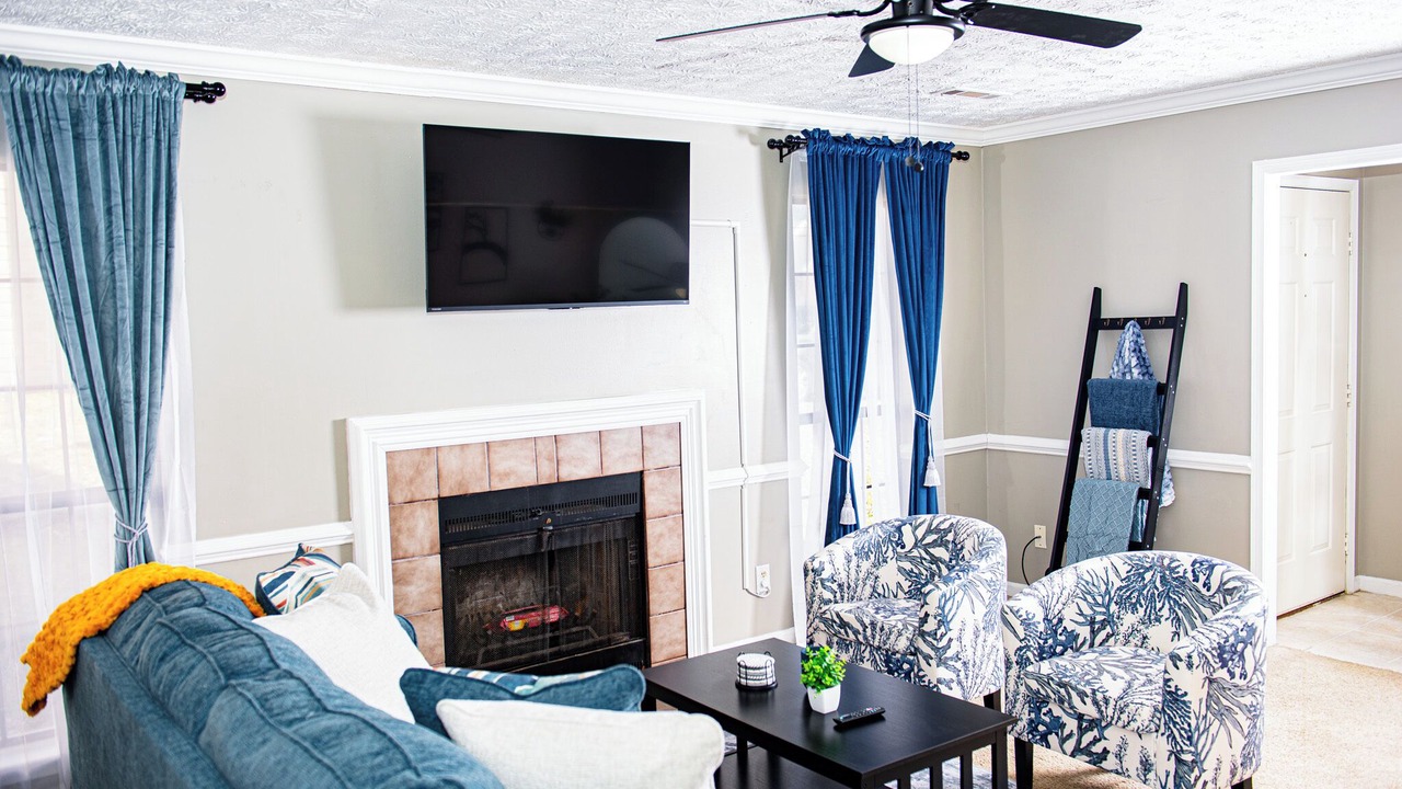 Photo of Livingroom in Gunter Afs