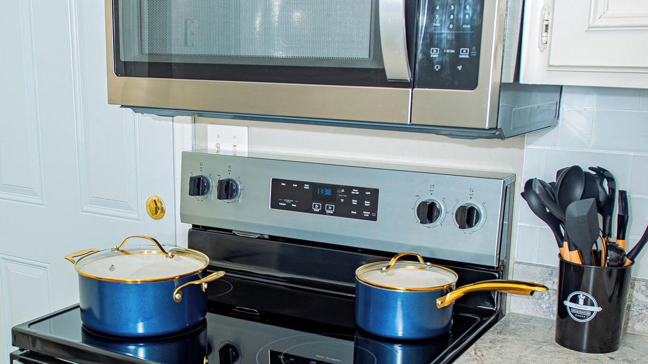 Photo of Kitchen in Gunter Afs