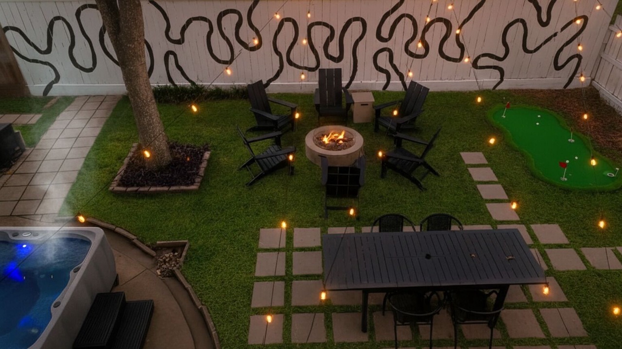Photo of Outdoor in Garden Oaks