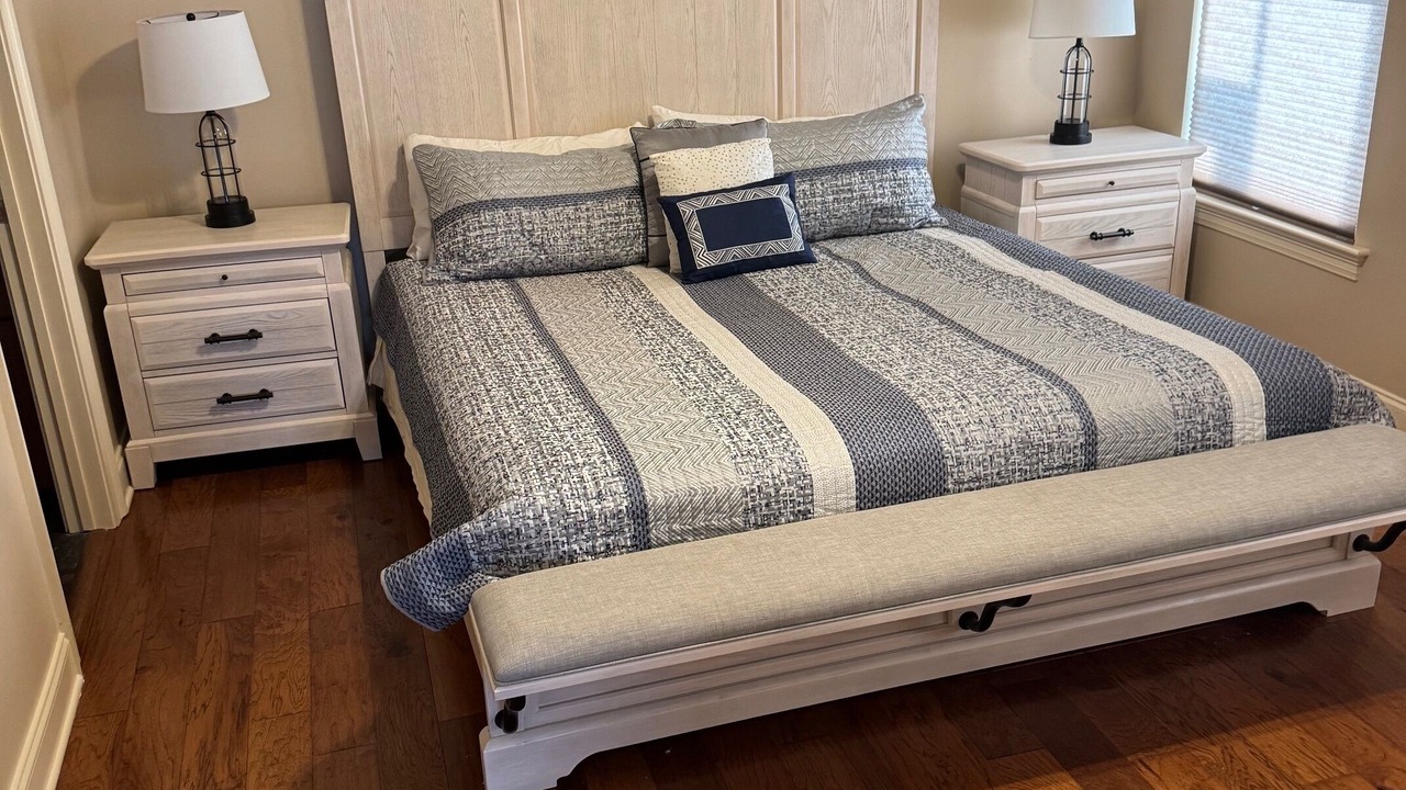 Photo of Bedroom in Pointe A La Hache