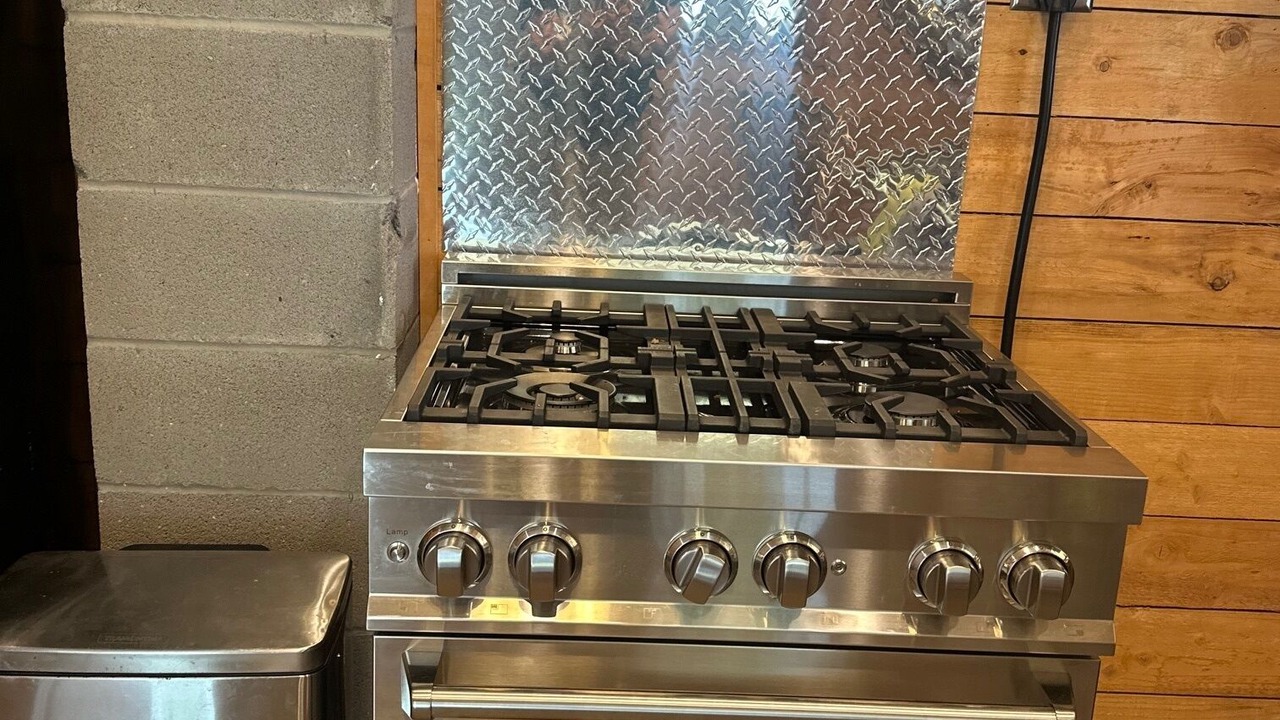 Photo of Kitchen in Pointe A La Hache