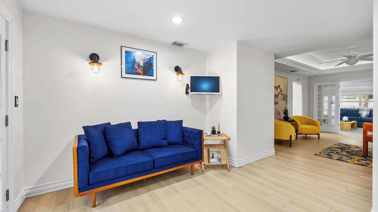 Photo of Livingroom in Ballast Point