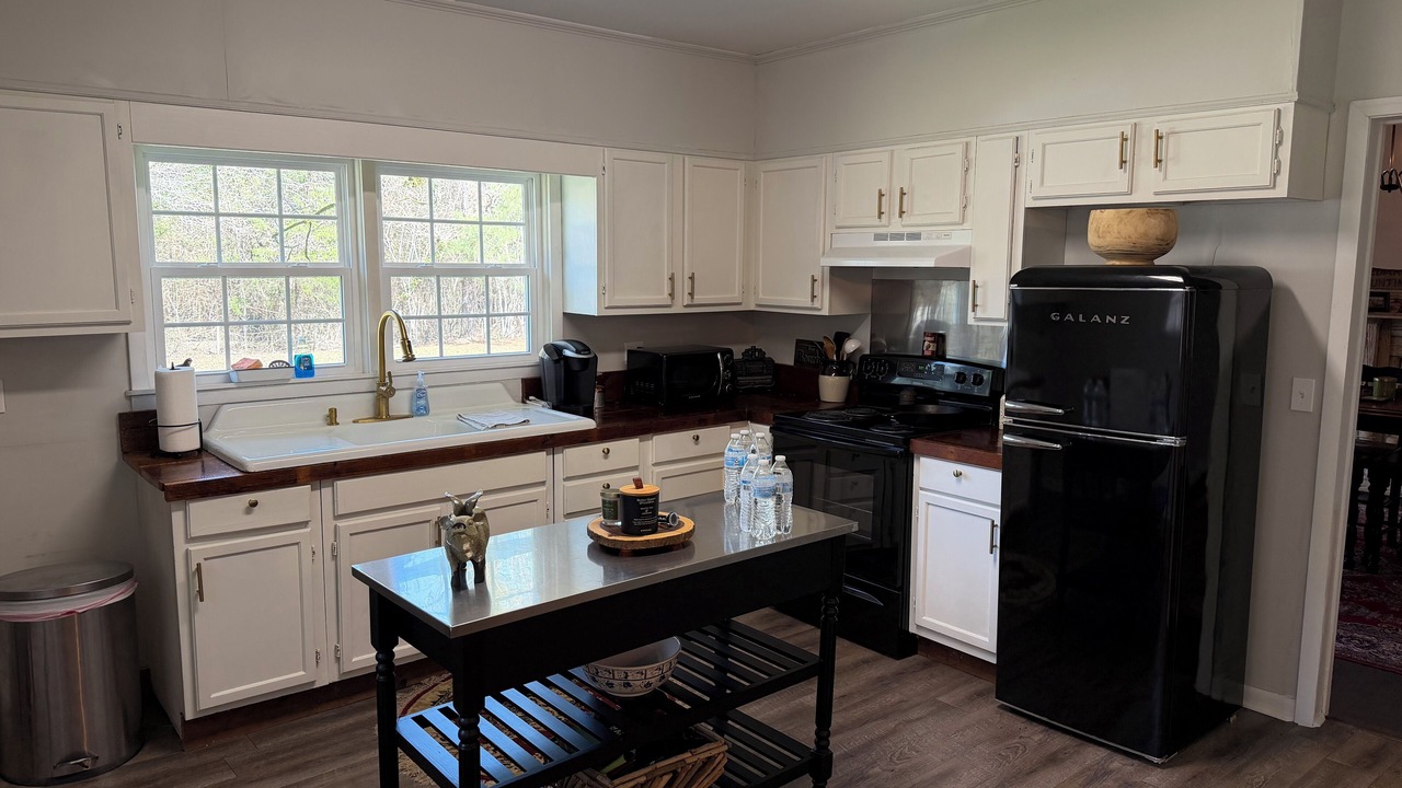 Photo of Kitchen in Fayette