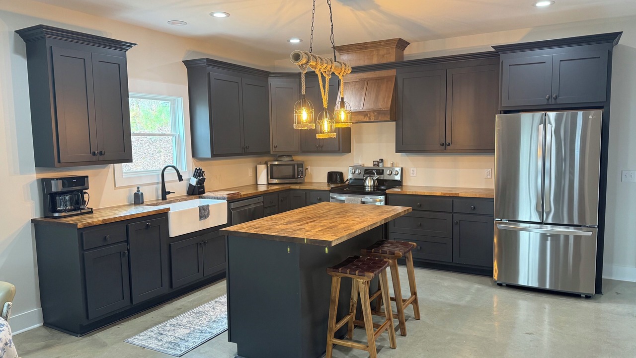 Photo of Kitchen in Crane Hill