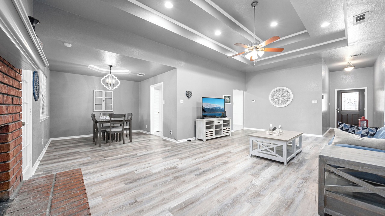 Photo of Livingroom in Killeen