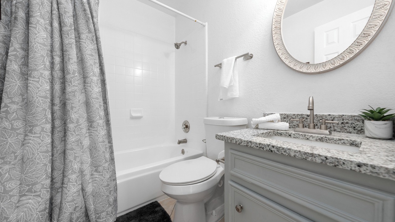 Photo of Bathroom in Killeen