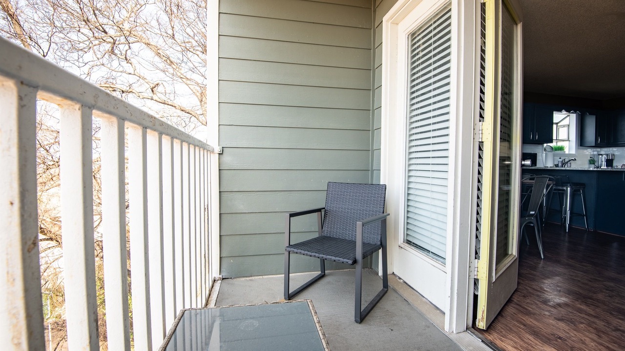 Photo of Patio Balcony in Five Points South