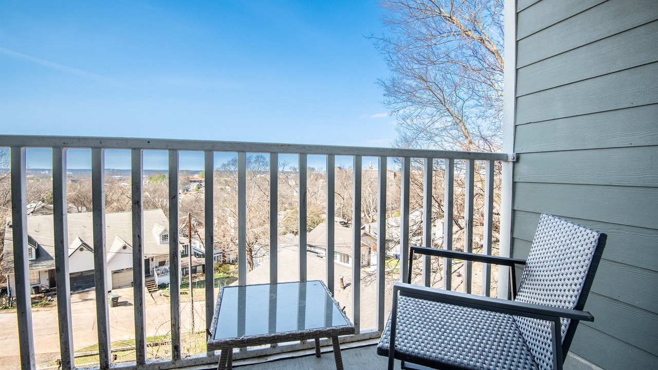 Photo of Patio Balcony in Five Points South