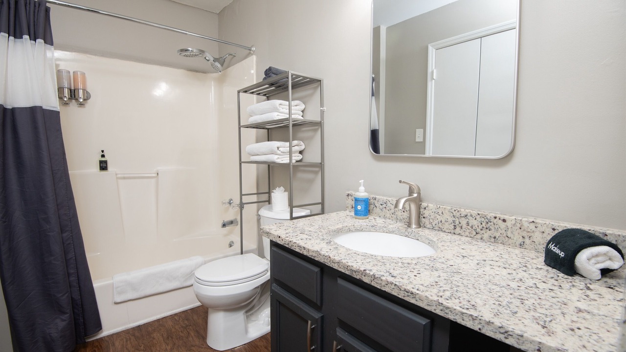 Photo of Bathroom in Five Points South