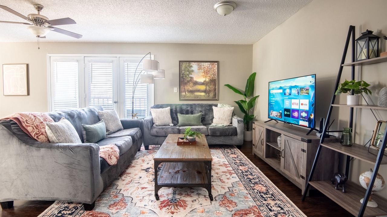Photo of Bedroom in Five Points South