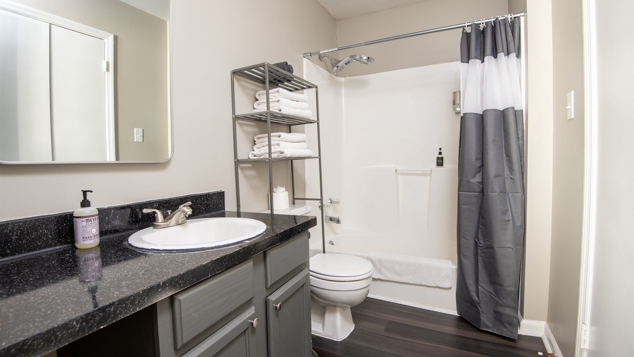 Photo of Bathroom in Five Points South