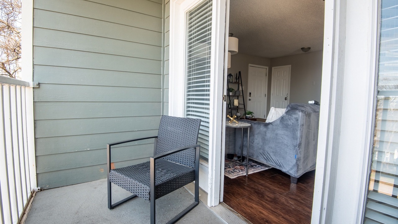 Photo of Patio Balcony in Five Points South